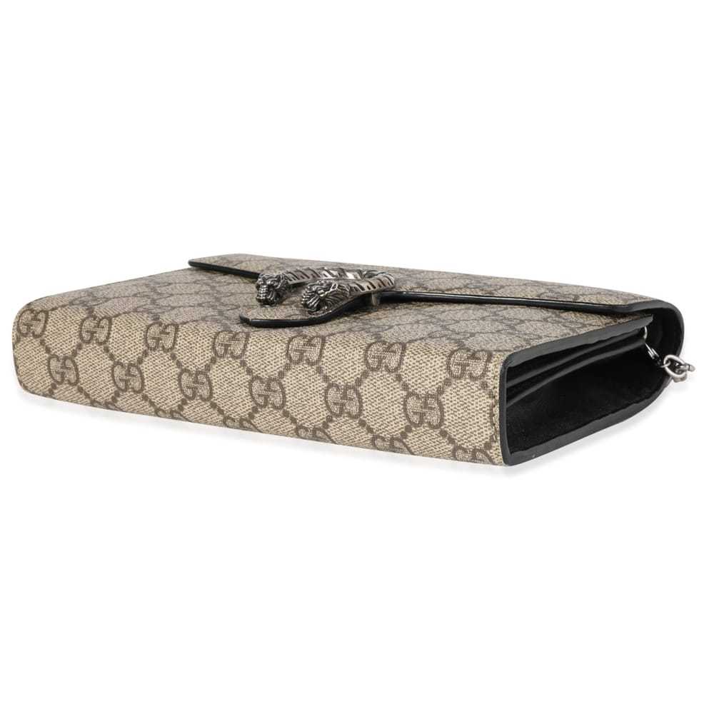Gucci Dionysus Chain Wallet leather handbag - image 7