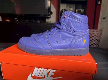 Jordan Brand × Nike Jordan 1 “Gatorade Rush viole… - image 1