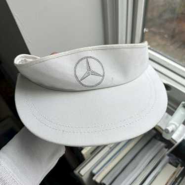 Mercedes Benz × Other × Vintage Vintage 80s White… - image 1