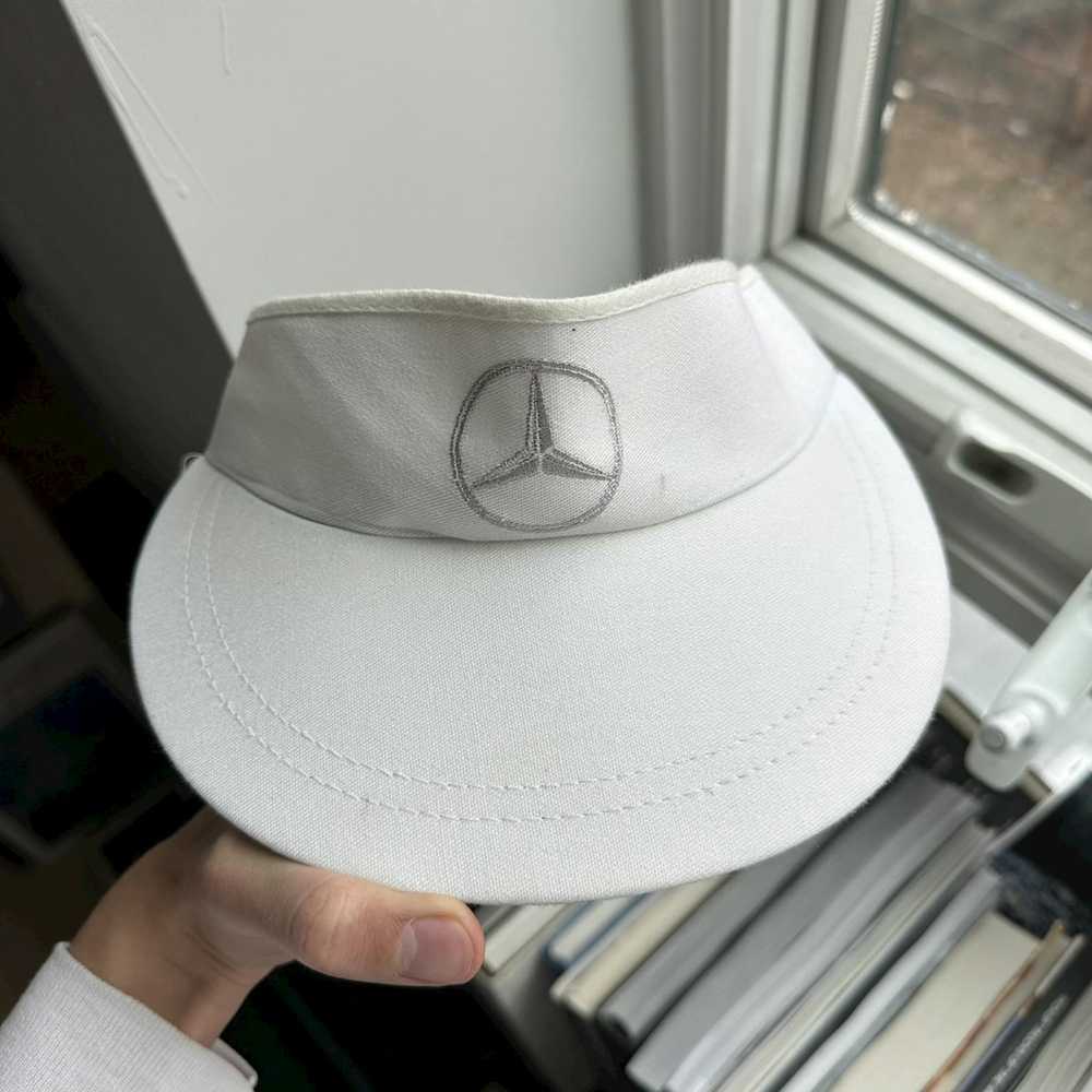 Mercedes Benz × Other × Vintage Vintage 80s White… - image 3