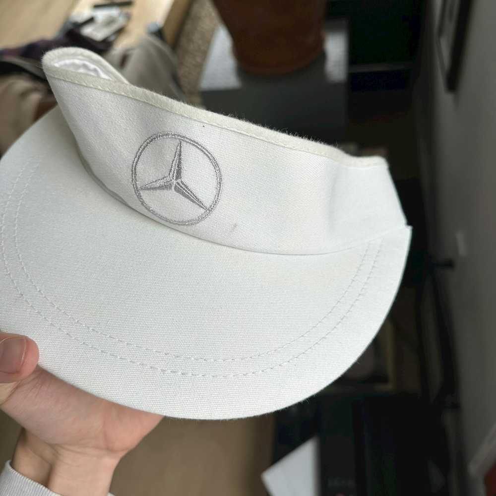 Mercedes Benz × Other × Vintage Vintage 80s White… - image 4