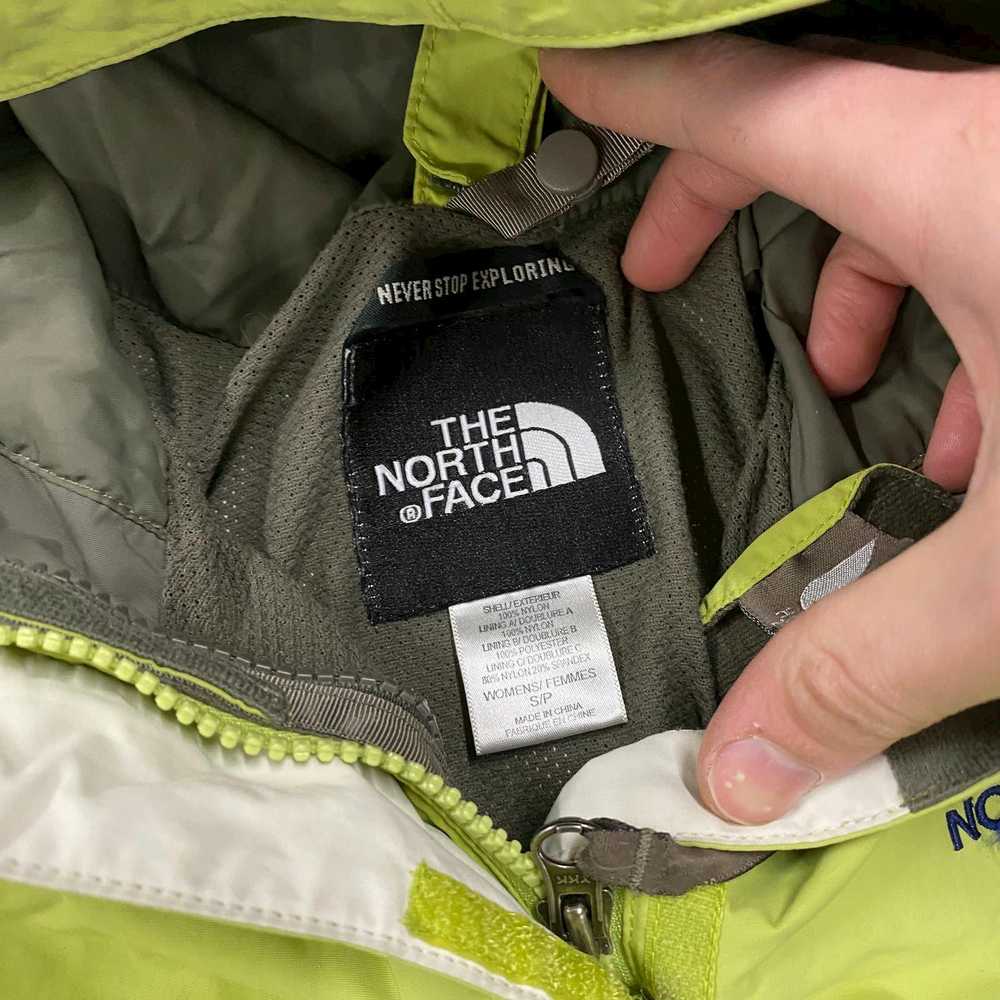 The North Face × Vintage 90s The North Face Hyven… - image 3