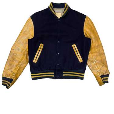 KITH x Golden Bear Varsity jackets for the New York Knicks