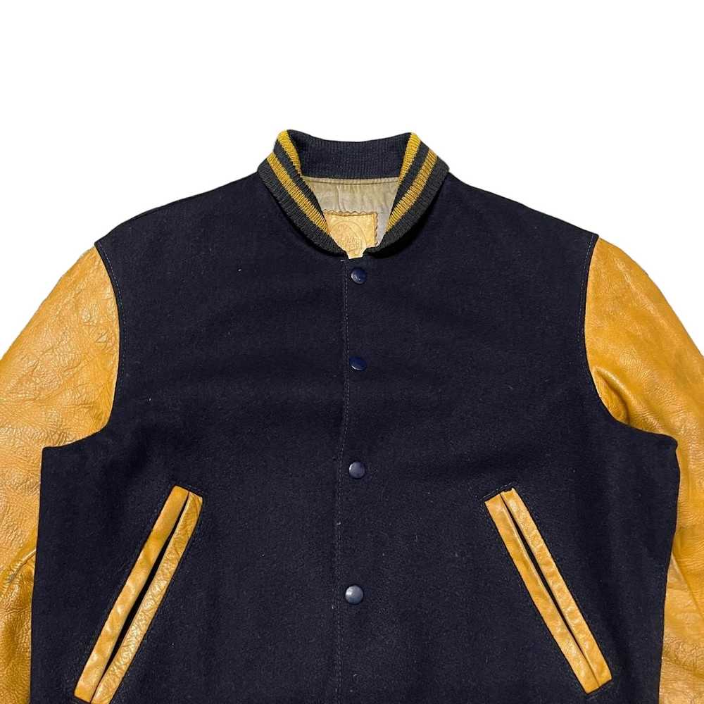 Golden Bear × Oldvarsity/Stadium × Varsity Jacket… - image 2