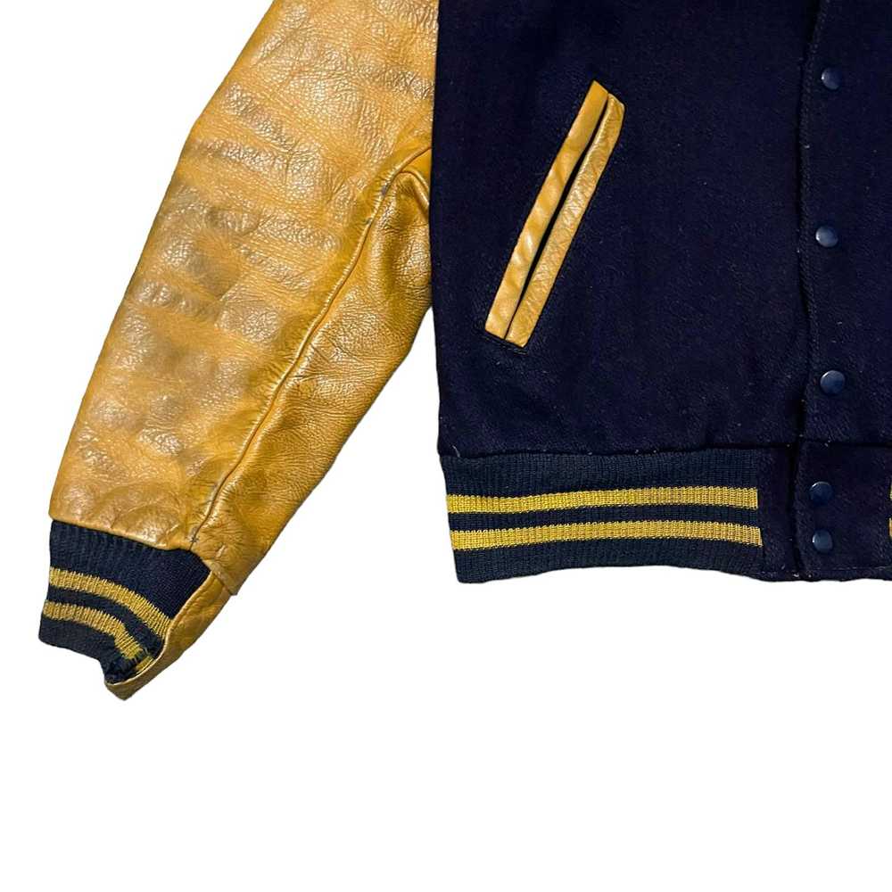 Golden Bear × Oldvarsity/Stadium × Varsity Jacket… - image 3