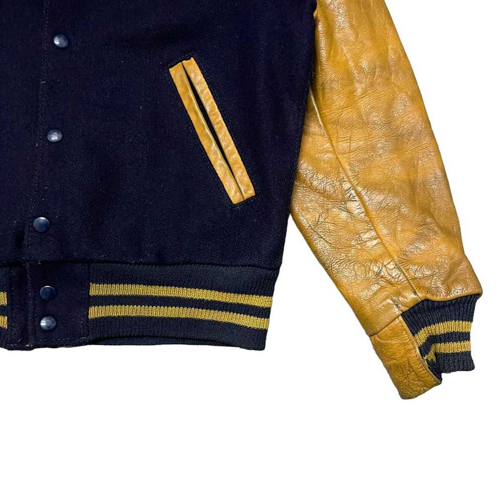 Golden Bear × Oldvarsity/Stadium × Varsity Jacket… - image 4