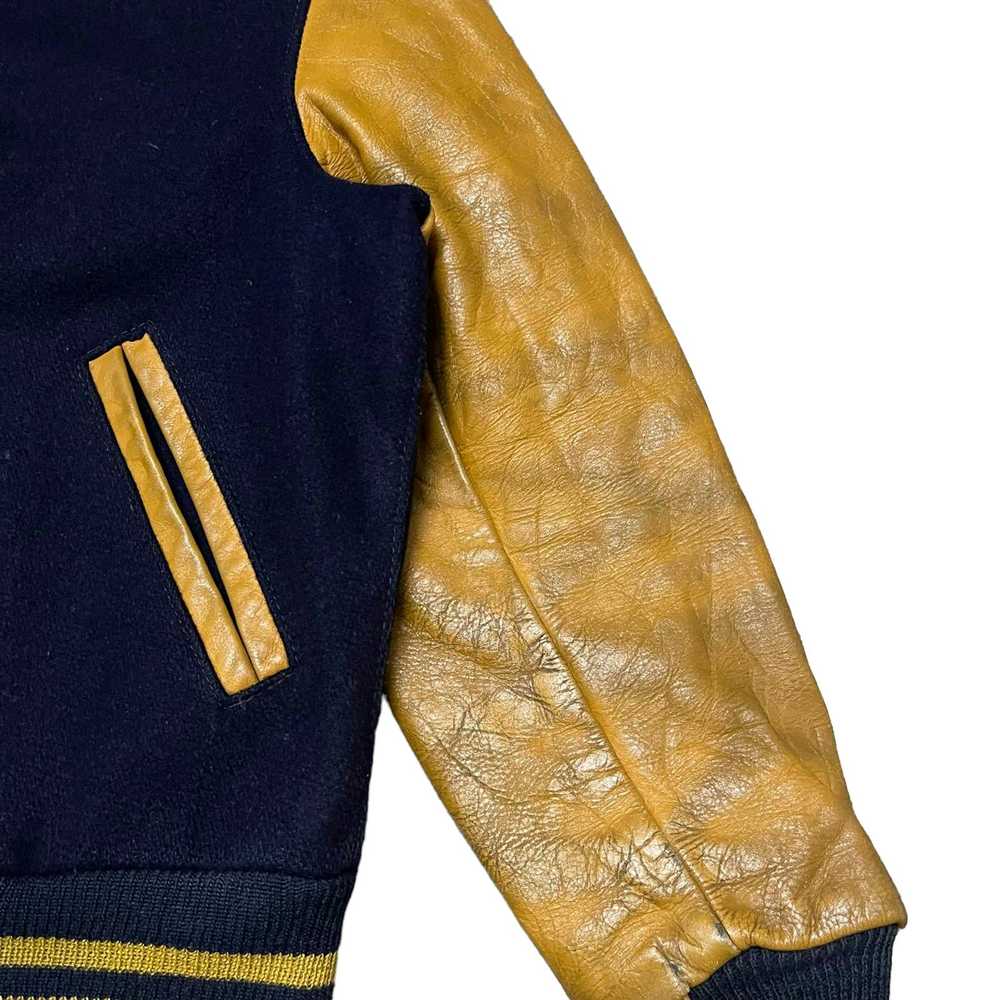 Golden Bear × Oldvarsity/Stadium × Varsity Jacket… - image 6