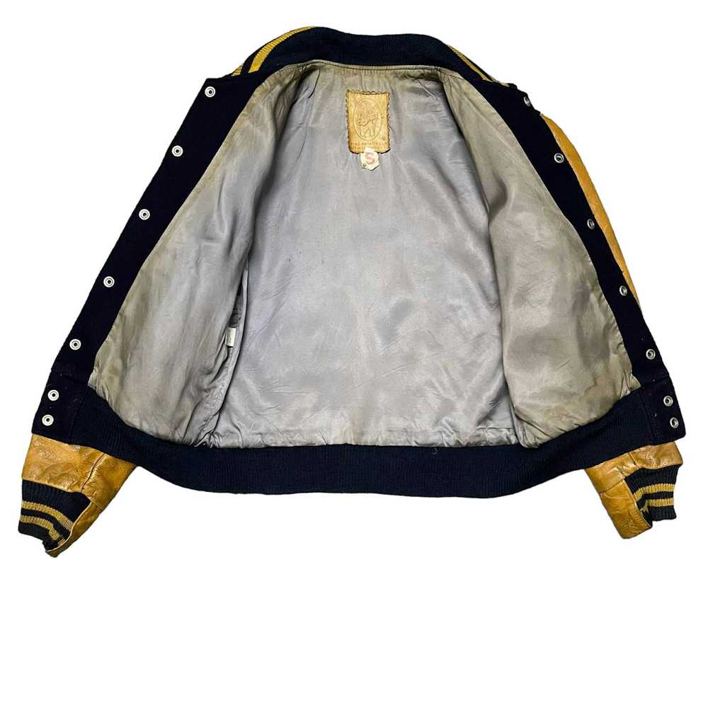 Golden Bear × Oldvarsity/Stadium × Varsity Jacket… - image 7