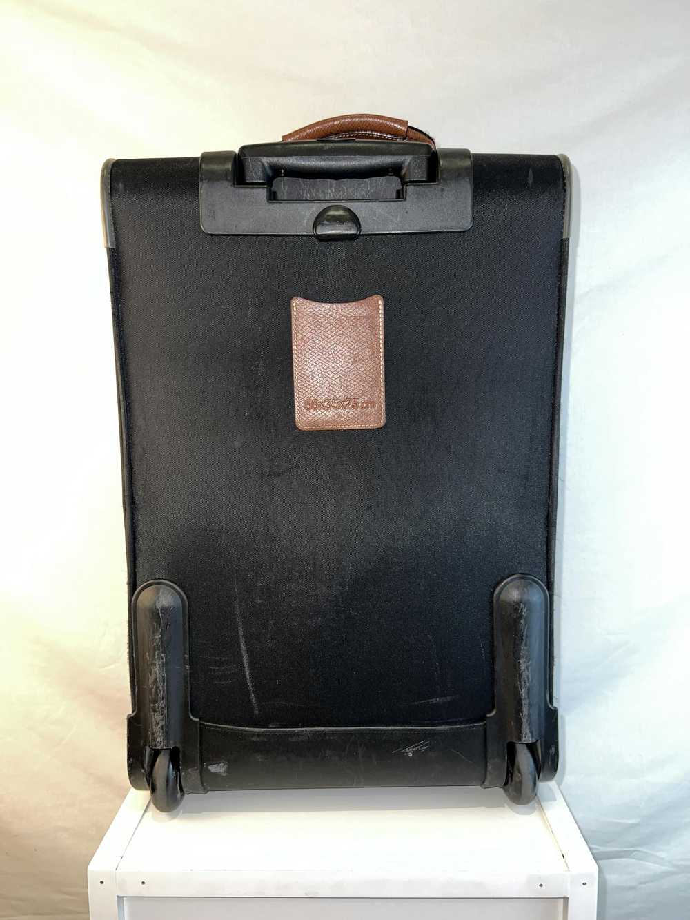 Longchamp Longchamp - Boxford Carry On Luggage 55… - image 11