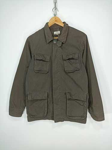 Japanese Brand × Military × Vintage Vintage F/Par… - image 1