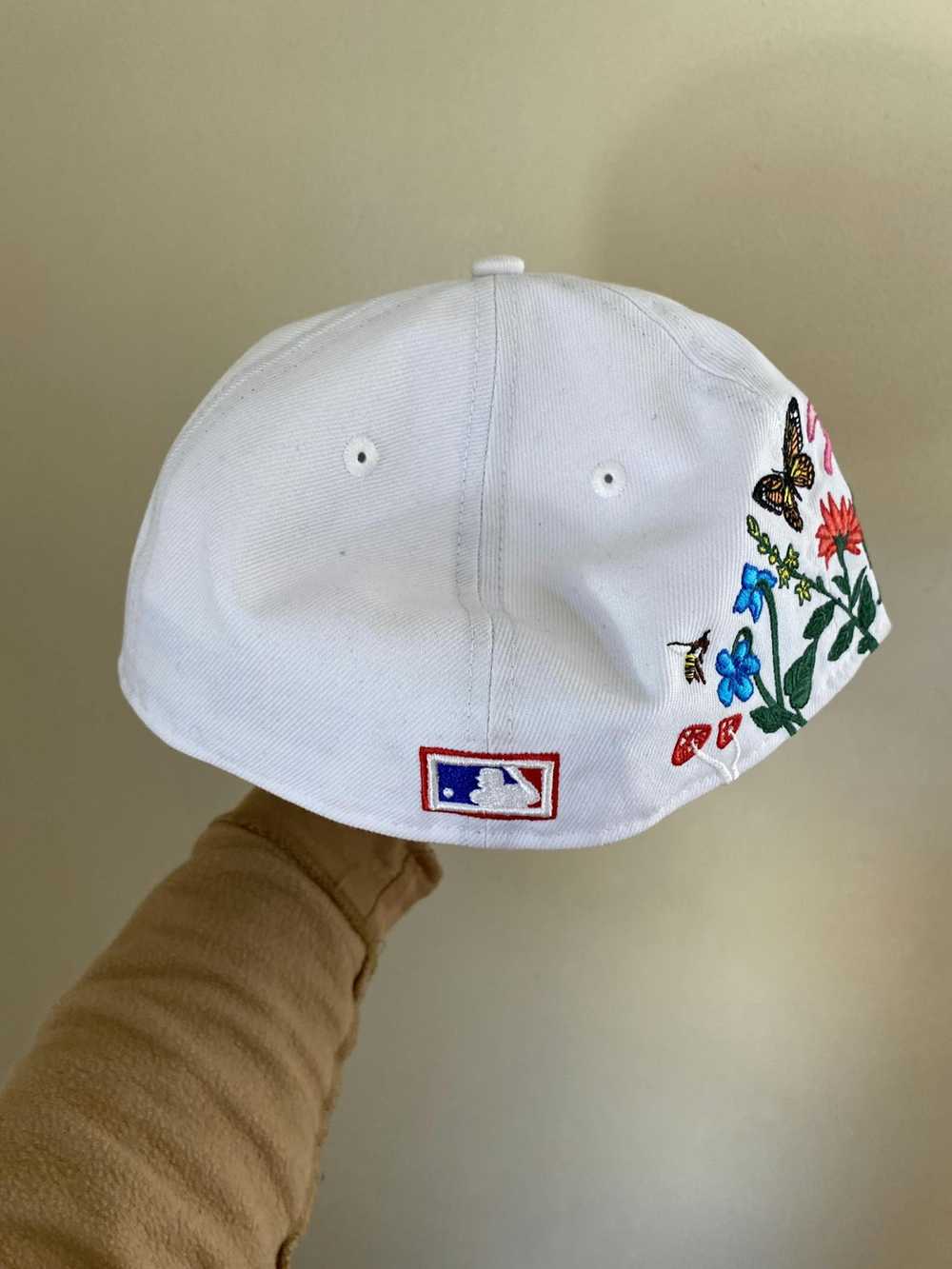 New Era Size 7 1/2 mlb fitted - image 4