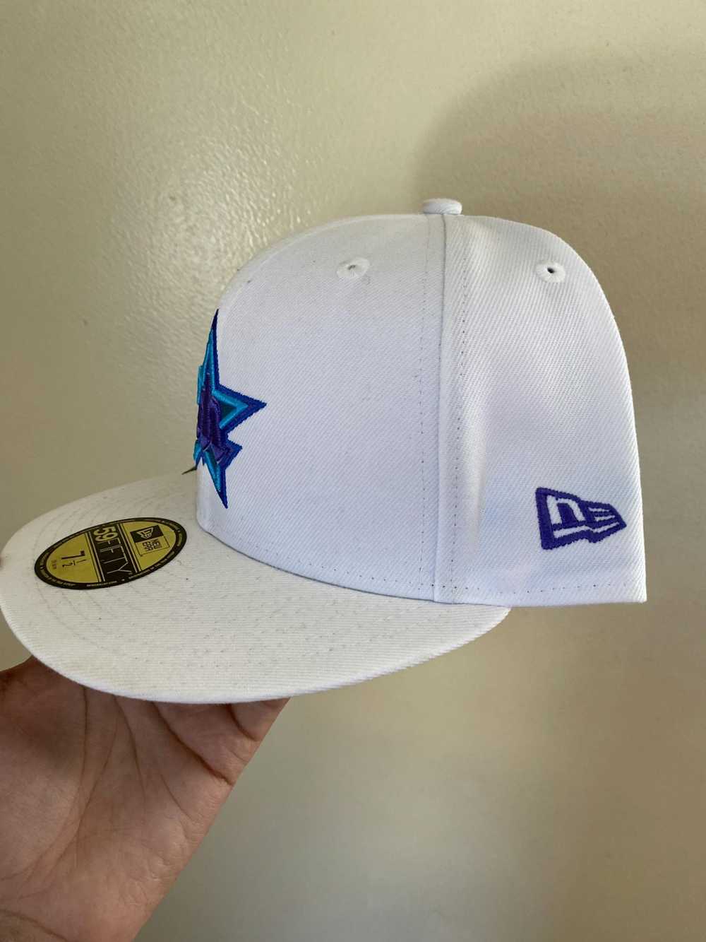 New Era Size 7 1/2 mlb fitted - image 5