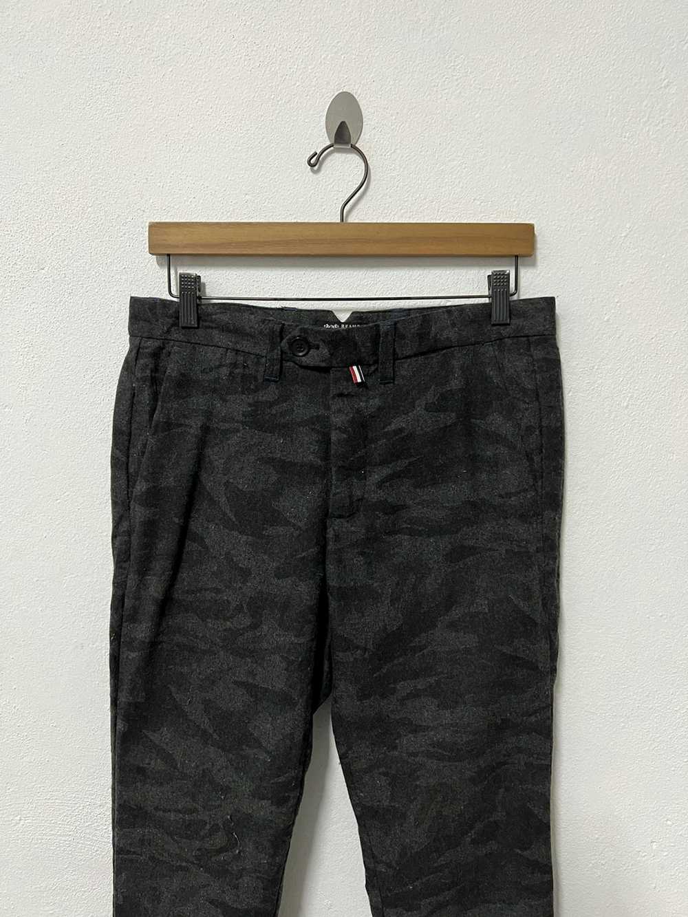 Beams Plus Beams Heart Camouflage Wool Pant - image 3