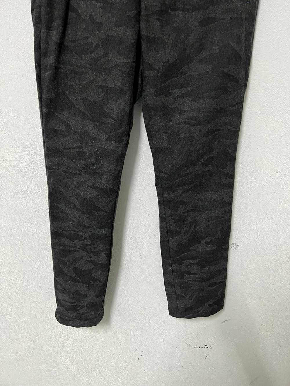 Beams Plus Beams Heart Camouflage Wool Pant - image 4