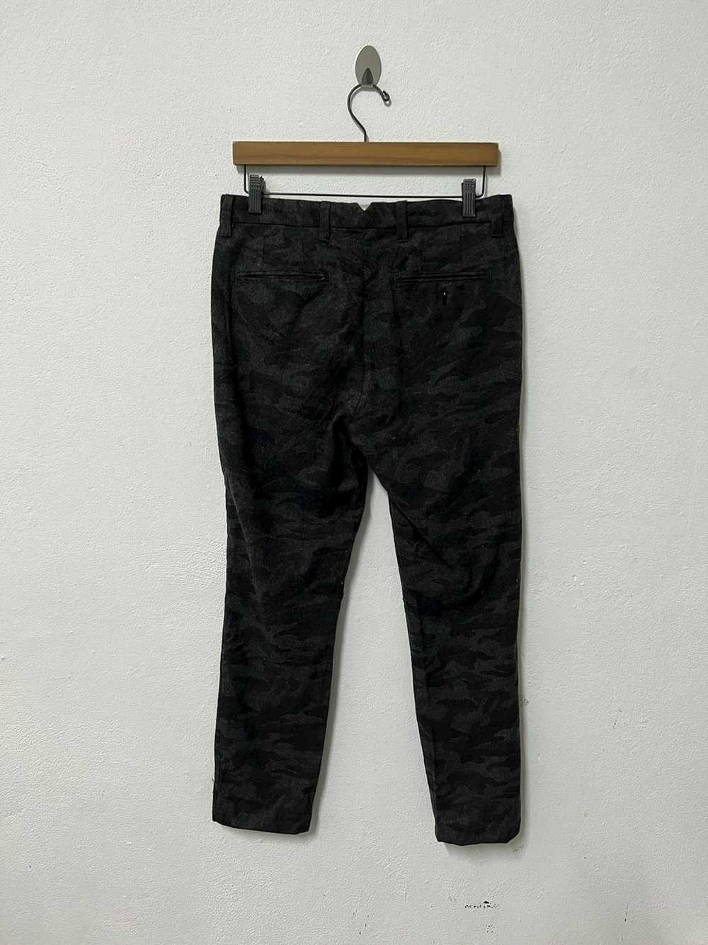 Beams Plus Beams Heart Camouflage Wool Pant - image 5