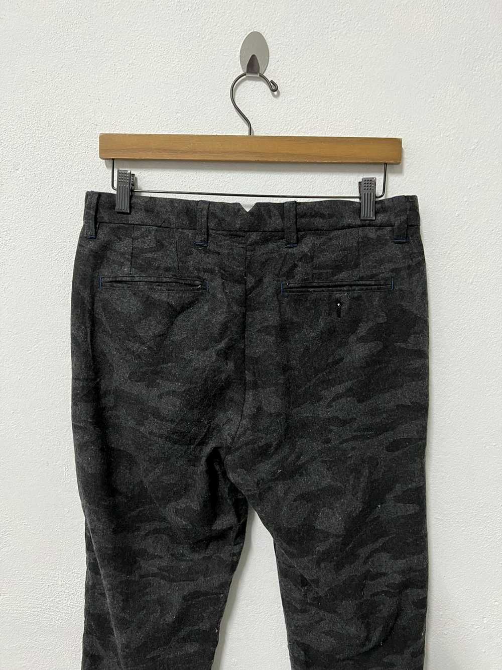 Beams Plus Beams Heart Camouflage Wool Pant - image 6