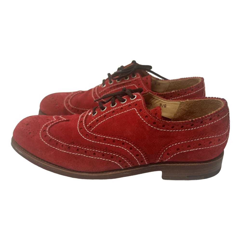 Grenson Leather lace ups - image 1