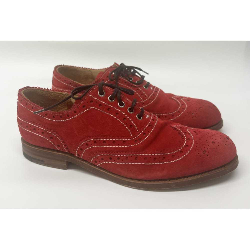 Grenson Leather lace ups - image 2