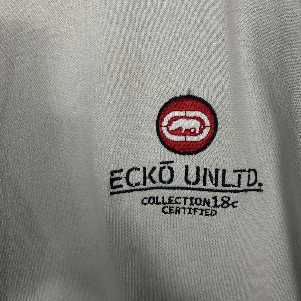 Ecko Unltd. × Japanese Brand Vintage Ecko Unltd S… - image 4
