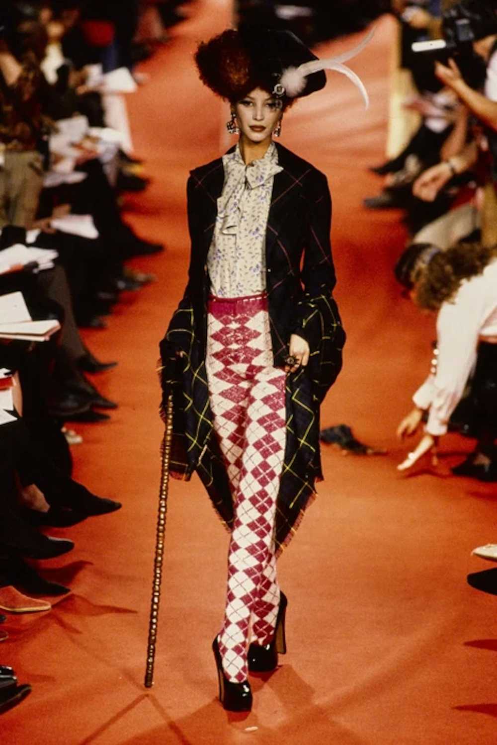 Vivienne Westwood 90's Court Platform heels - image 12