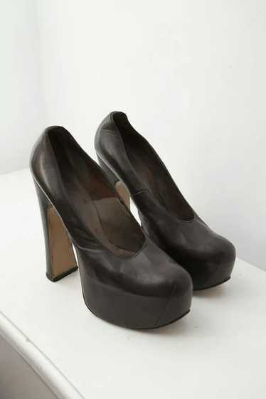 Vivienne Westwood 90's Court Platform heels - image 1