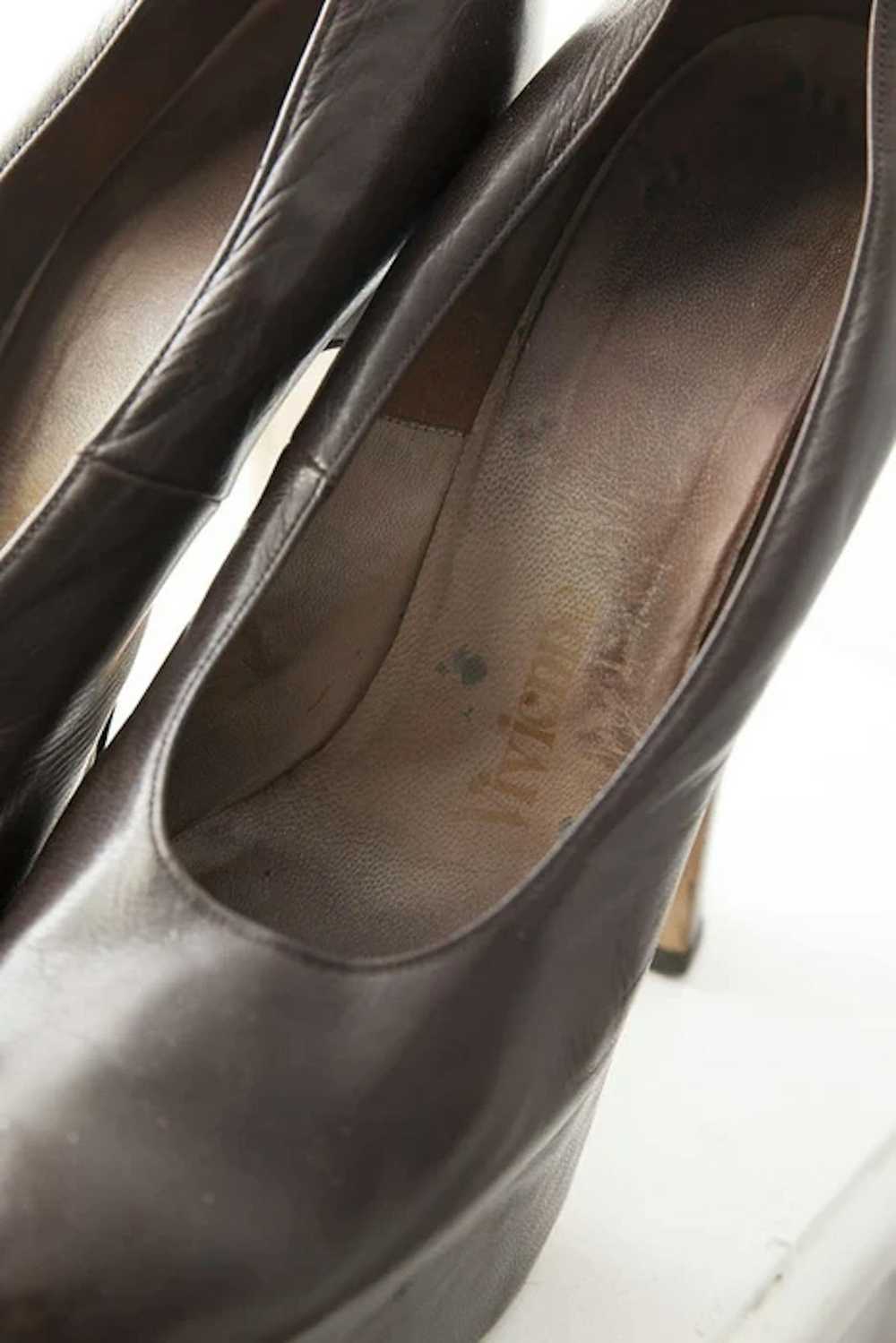 Vivienne Westwood 90's Court Platform heels - image 6