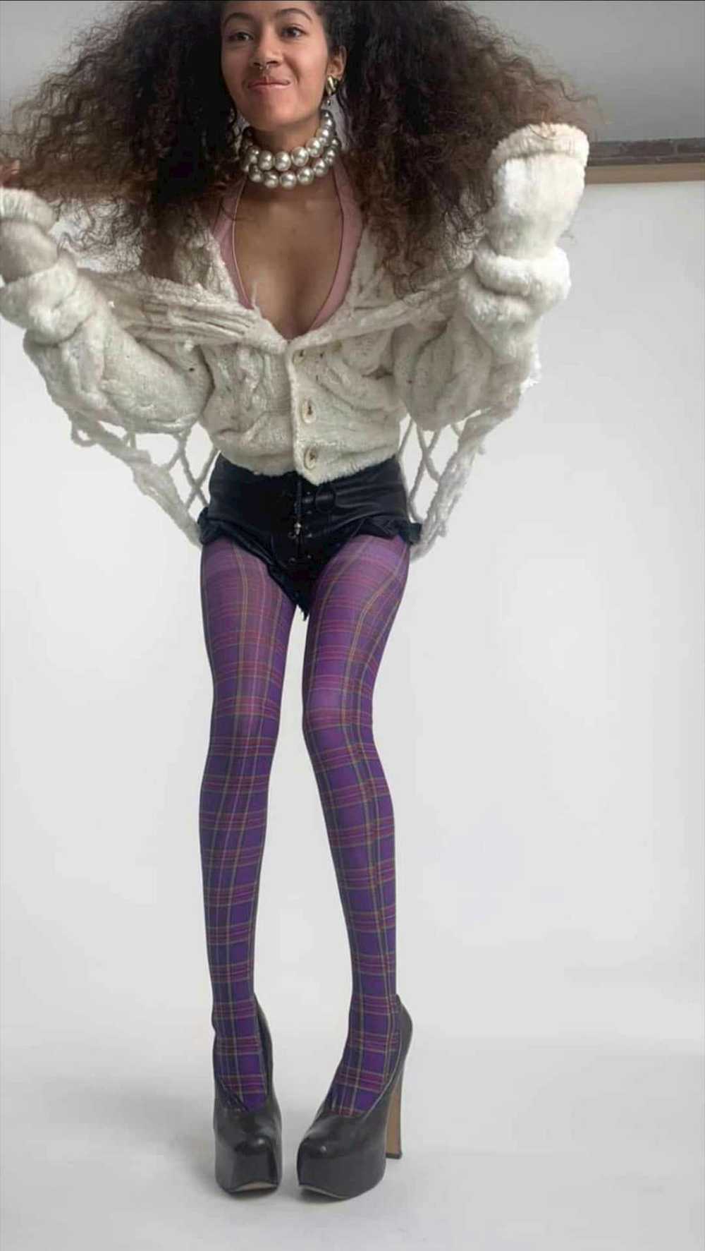 Vivienne Westwood 90's Court Platform heels - image 9