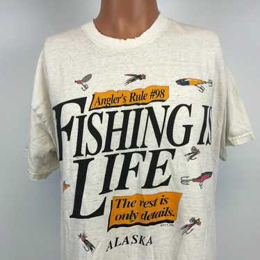 Vintage 90s fishing lure - Gem