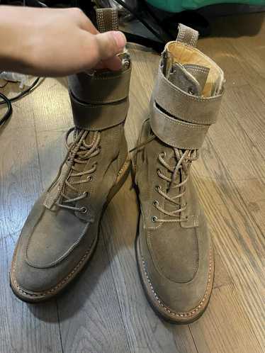 Balmain Balmain fw10 decarnin ranger boots