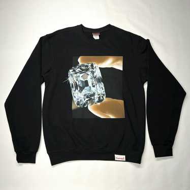 Diamond supply x Ben Baller top Sweater ltd