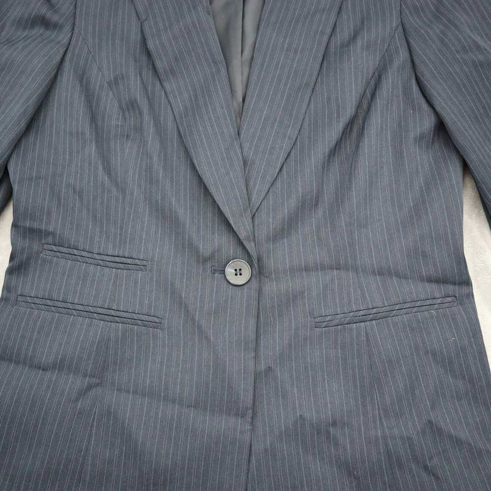 & Other Stories 9 and Co Suit Jacket Women 10 Bla… - image 11
