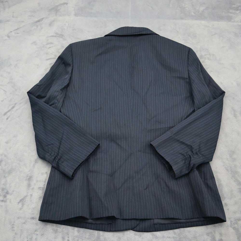 & Other Stories 9 and Co Suit Jacket Women 10 Bla… - image 12