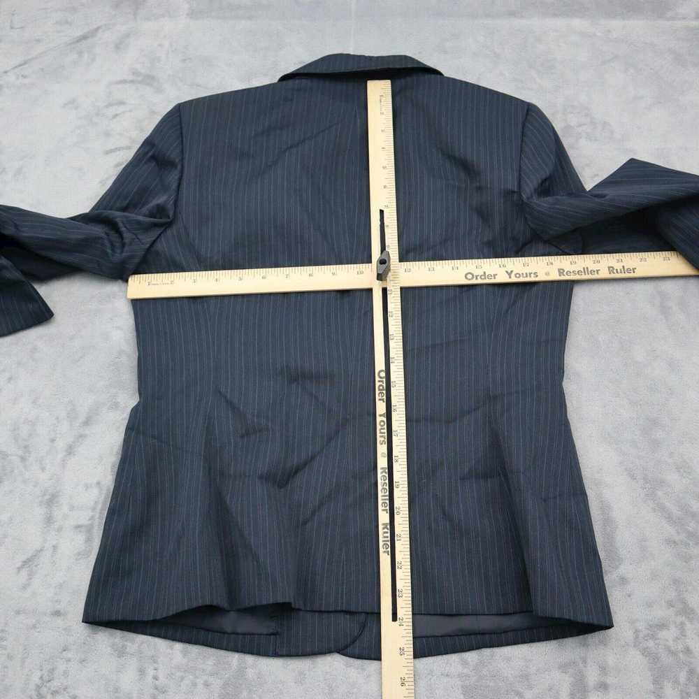 & Other Stories 9 and Co Suit Jacket Women 10 Bla… - image 4