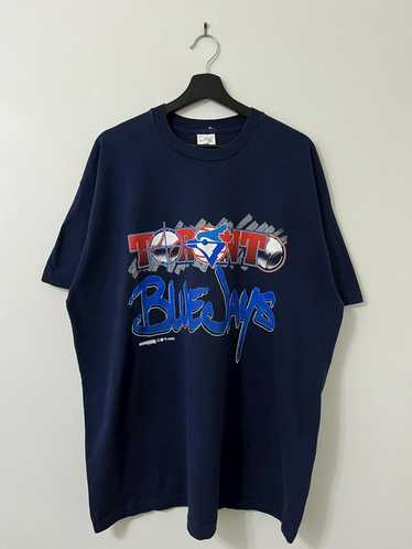 MLB × Sportswear × Vintage VTG 1993 Toronto Bluej… - image 1