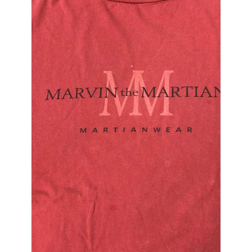 Changes Vintage 1996 Marvin the Martian Warner Br… - image 5