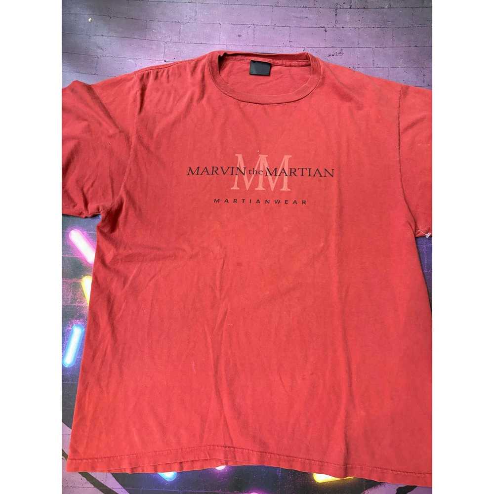 Changes Vintage 1996 Marvin the Martian Warner Br… - image 6