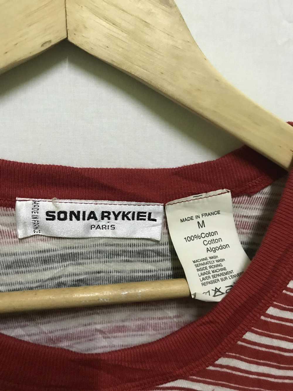 Sonia Rykiel × Very Rare × Vintage Sonia Rykiel l… - image 4