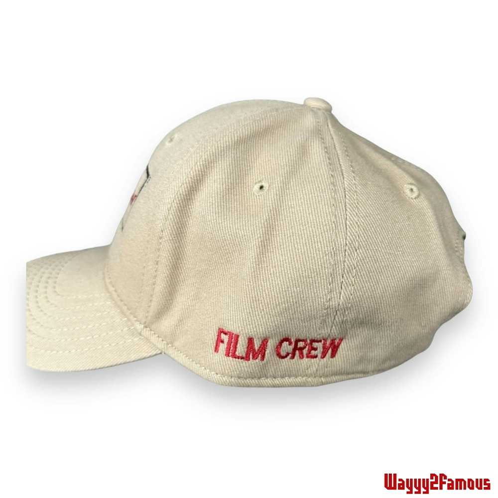 Otto Panavision "Film Crew" Stapback Hat - image 2