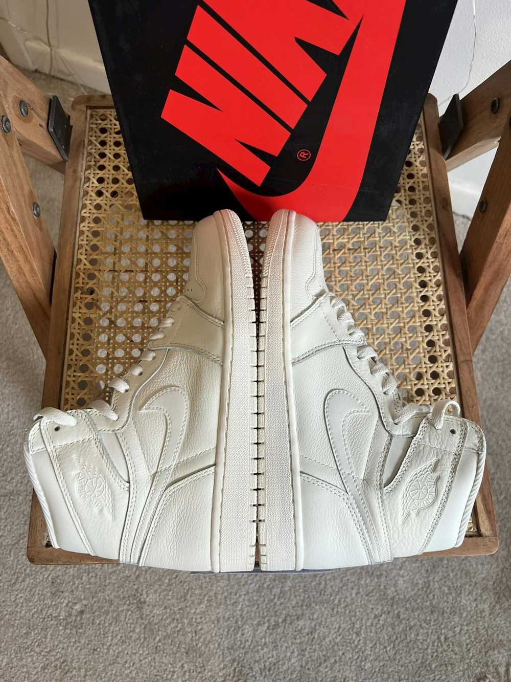 Jordan Brand × Nike Jordan 1 Retro High Og Sail - image 8