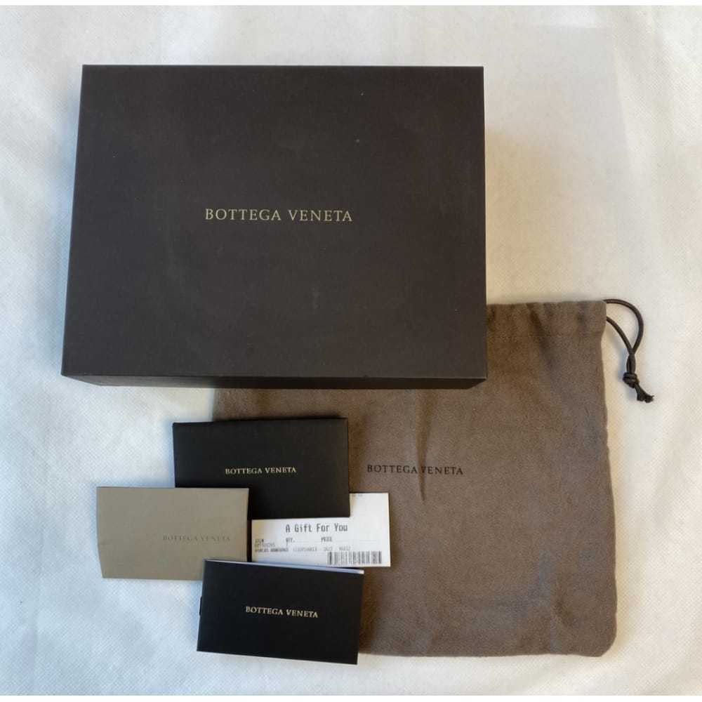 Bottega Veneta Pochette Knot leather clutch bag - image 7