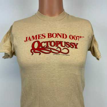 Screen Stars James Bond 007 Octopussy Movie Promo… - image 1