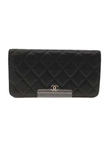 [Japan Used Wallet] Used Chanel Long Wallet/Cocoma