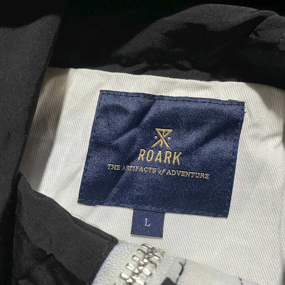 Archival Clothing × Roark × Streetwear ROARK The … - image 4