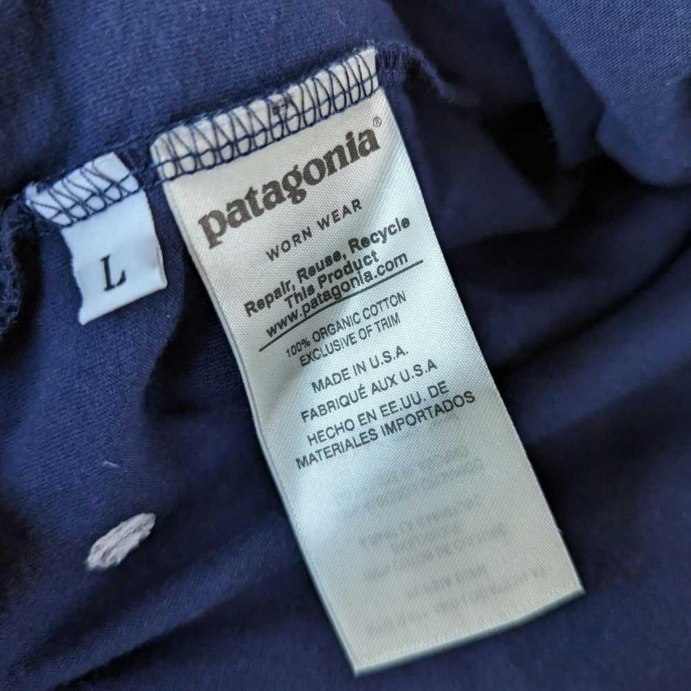 Patagonia Patagonia New Haven CT Logo Graphic T-s… - image 4