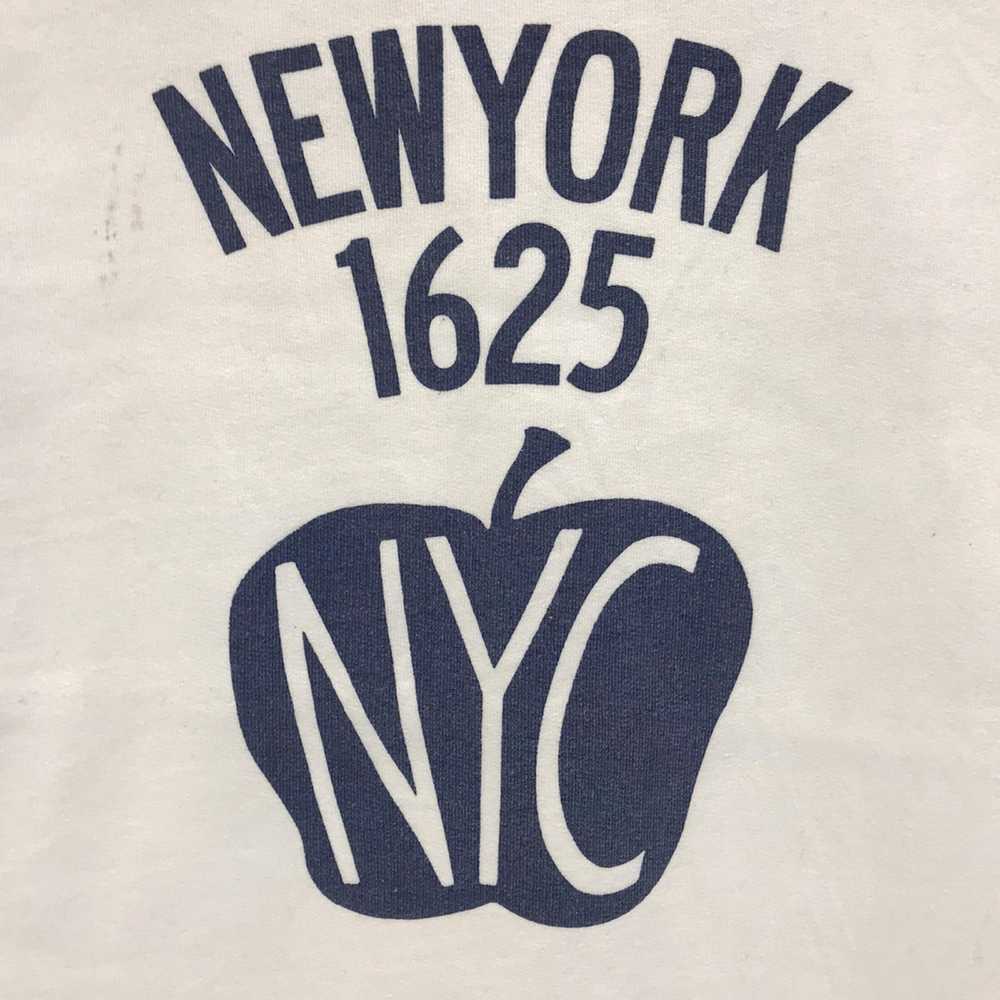 Apple × Made In Usa × New York Vintage The Big Ap… - image 2