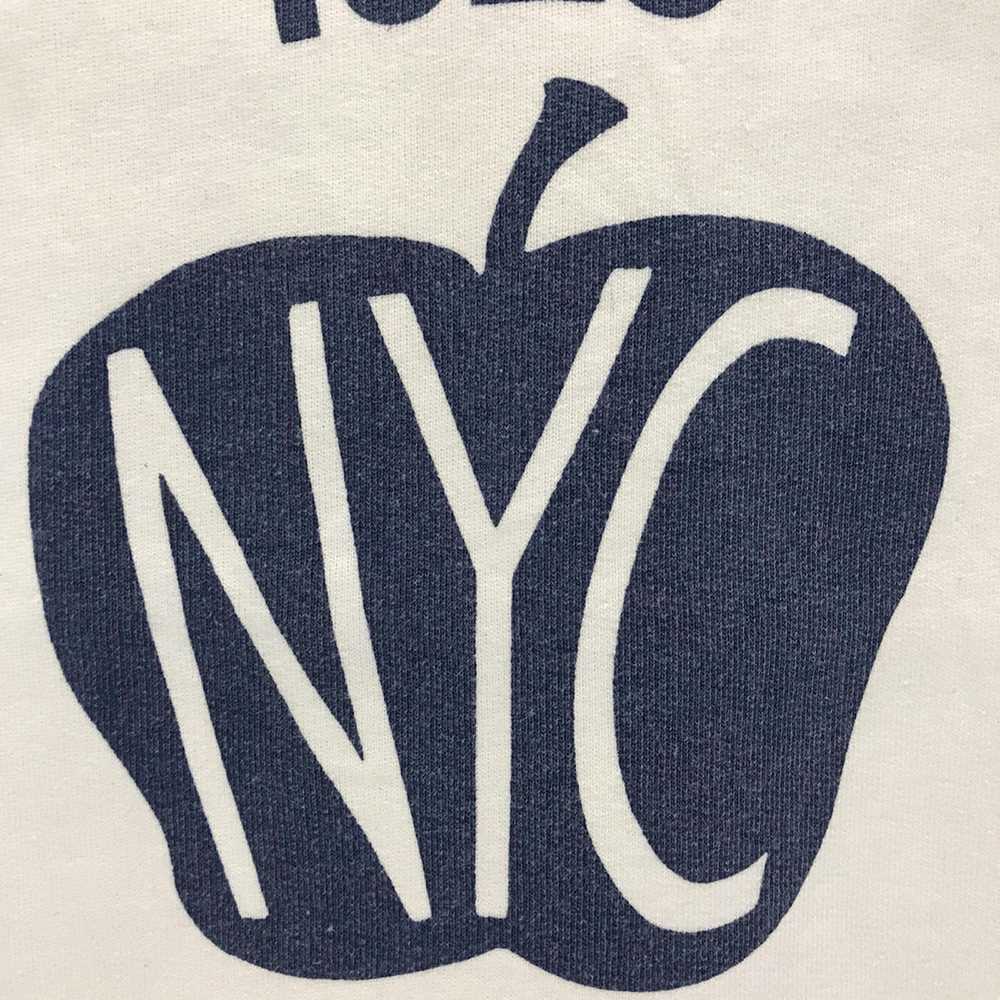 Apple × Made In Usa × New York Vintage The Big Ap… - image 3