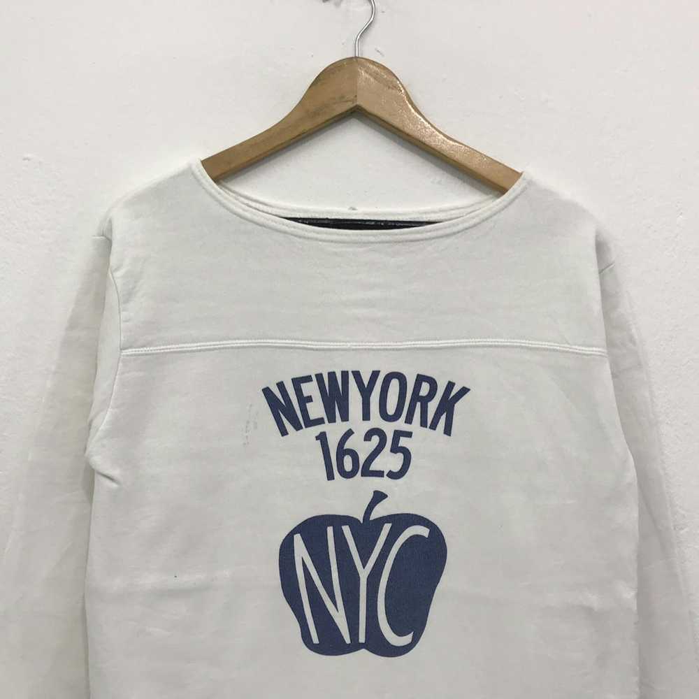 Apple × Made In Usa × New York Vintage The Big Ap… - image 5