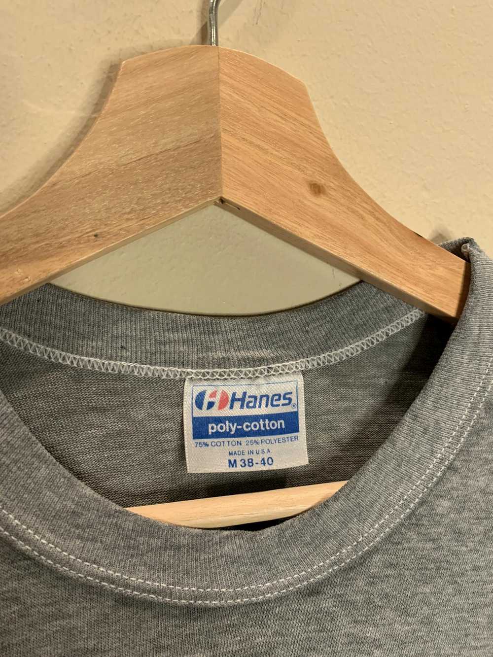 Hanes × Made In Usa × Vintage RARE PERFECT Vintag… - image 7