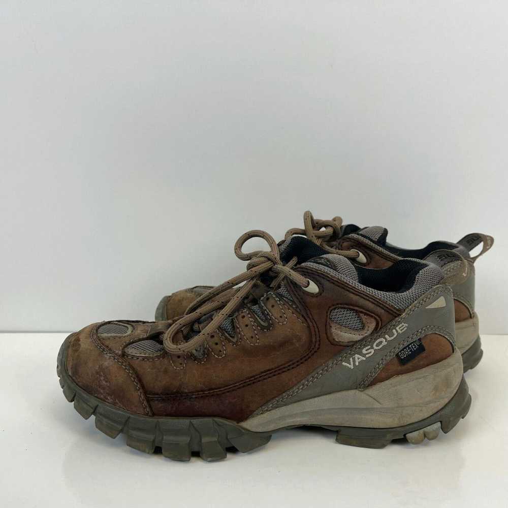 Vasque Vasque Mantra Goretex Hiking Shoes Leather… - image 1