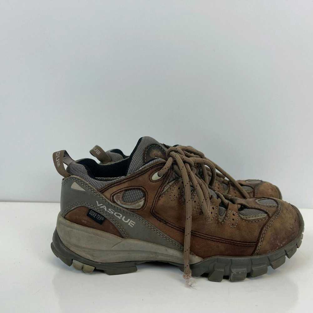 Vasque Vasque Mantra Goretex Hiking Shoes Leather… - image 3